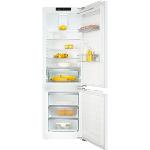 Miele, 253 л, высота 177 см - Интегрируемый холодильник