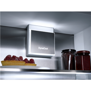 Miele, 253 L, height 177 cm - Built-in Refrigerator