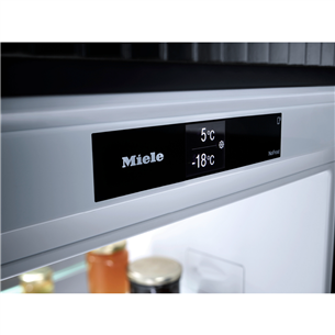 Miele, 253 L, height 177 cm - Built-in Refrigerator