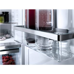 Miele, 253 L, height 177 cm - Built-in Refrigerator