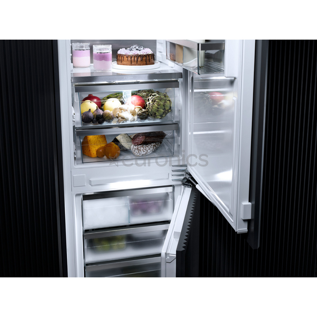 Miele, 253 л, высота 177 см - Интегрируемый холодильник