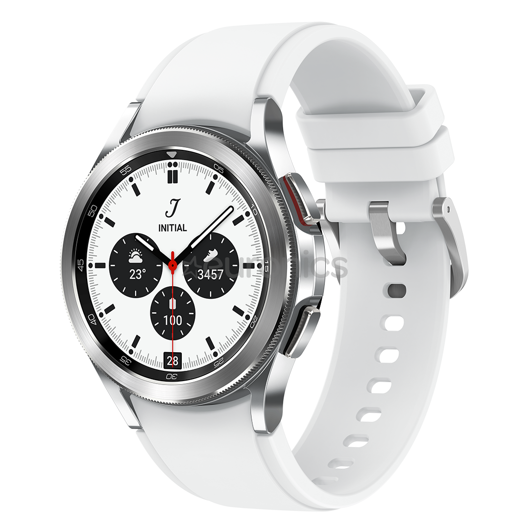 Smartwatch Samsung Galaxy Watch4 Classic (42 mm), SM-R880NZSAEUD | Euronics