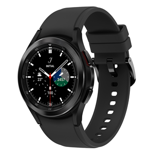 Viedpulkstenis Galaxy Watch4 Classic LTE, Samsung (42 mm) SM-R885FZKAEUD