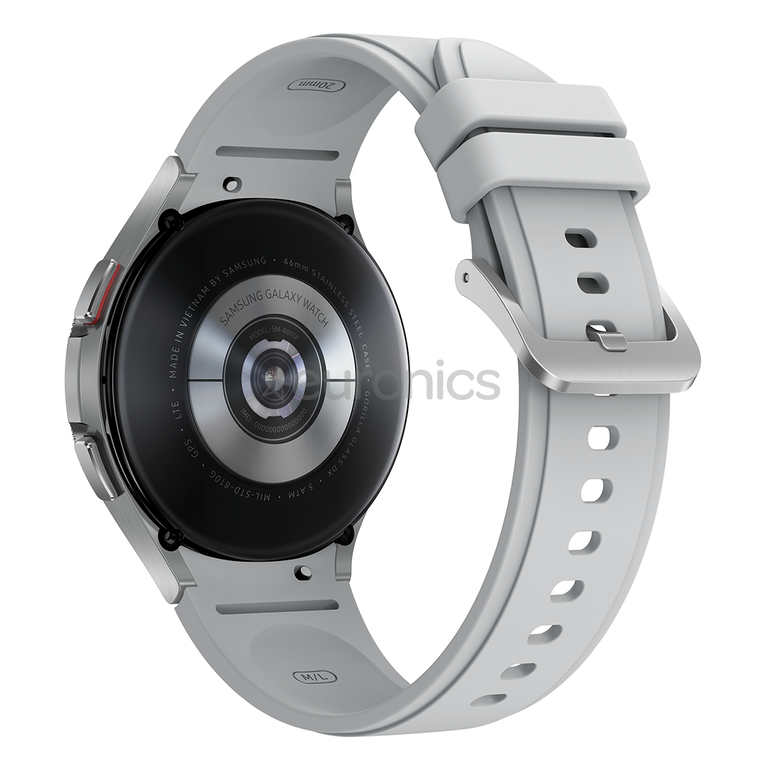 Смарт-часы Samsung Galaxy Watch4 Classic (46 мм)