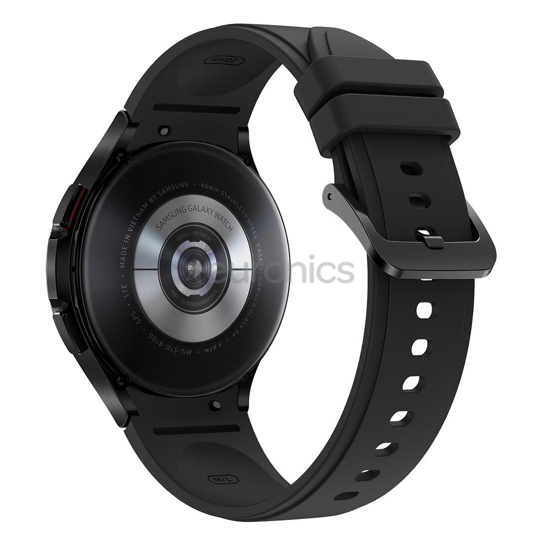 Viedpulkstenis Galaxy Watch4 Classic, Samsung (46 mm)