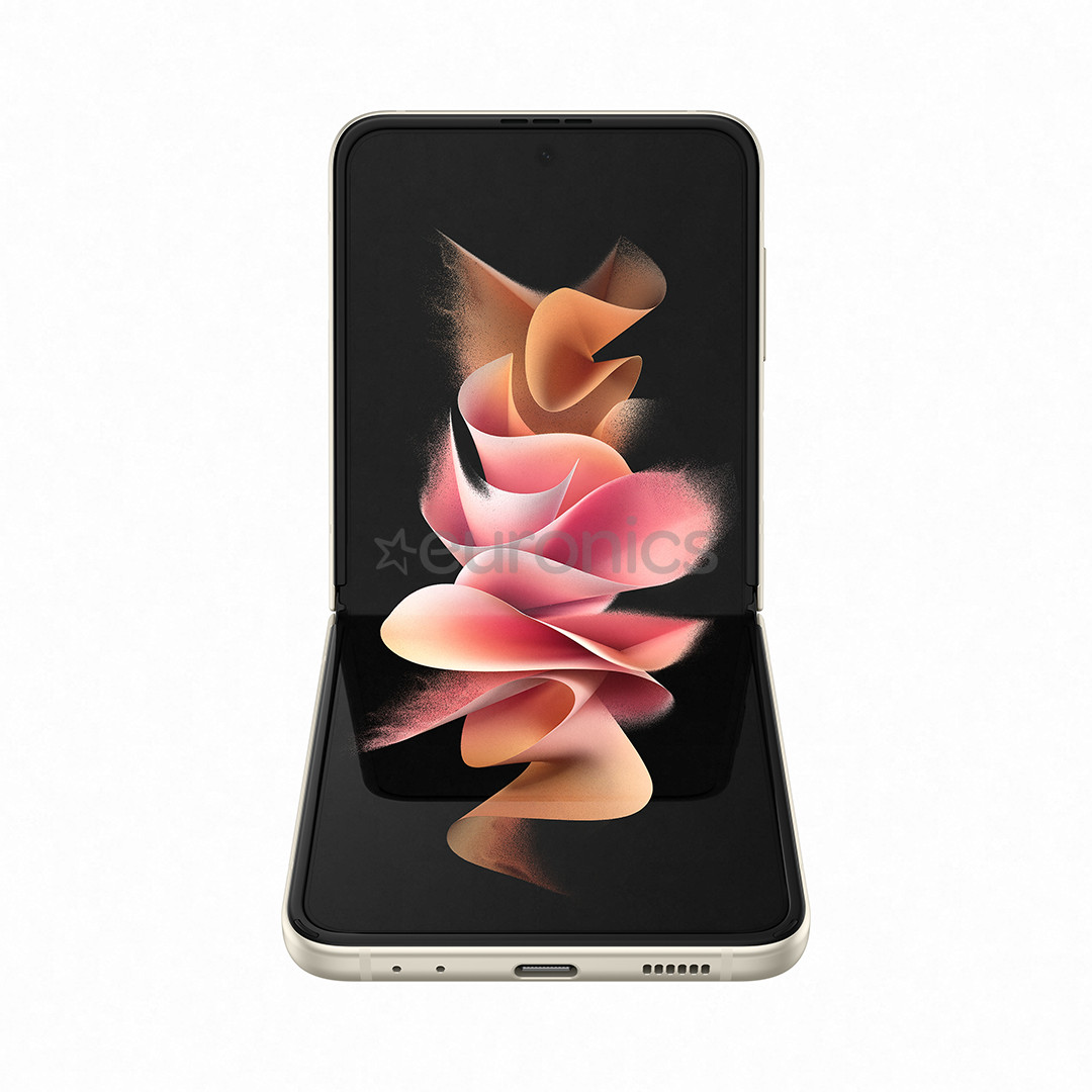 Смартфон Samsung Galaxy Z Flip 3 5G (128 ГБ)