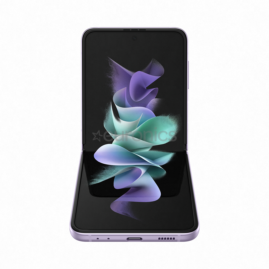 Смартфон Samsung Galaxy Z Flip 3 5G (128 ГБ)