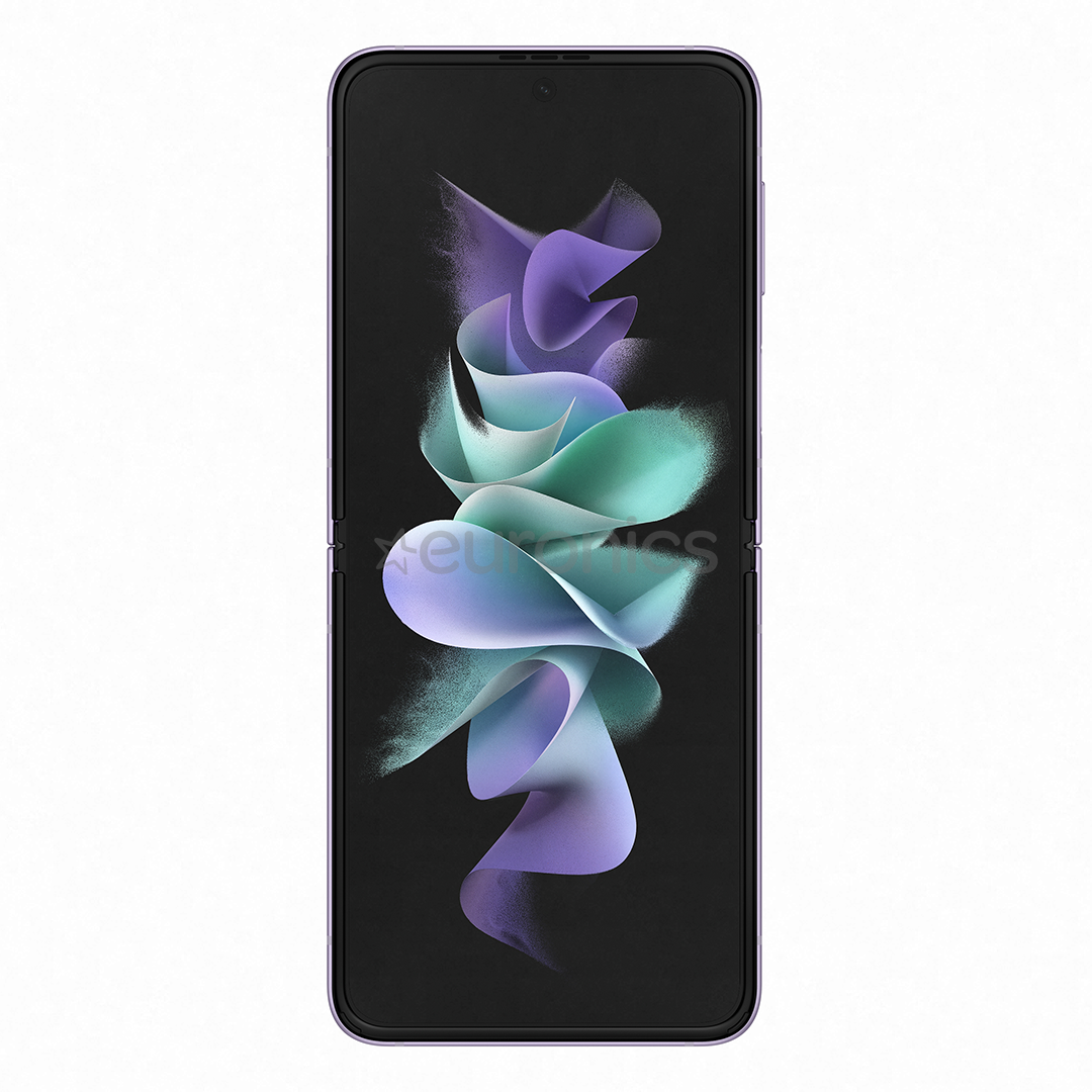 Смартфон Samsung Galaxy Z Flip 3 5G (128 ГБ)