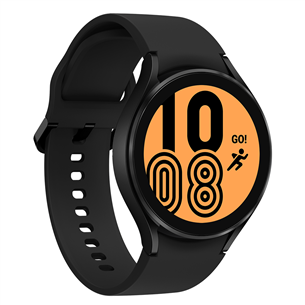 Смарт-часы Samsung Galaxy Watch4 (44 мм), SM-R870NZKAEUD | Euronics