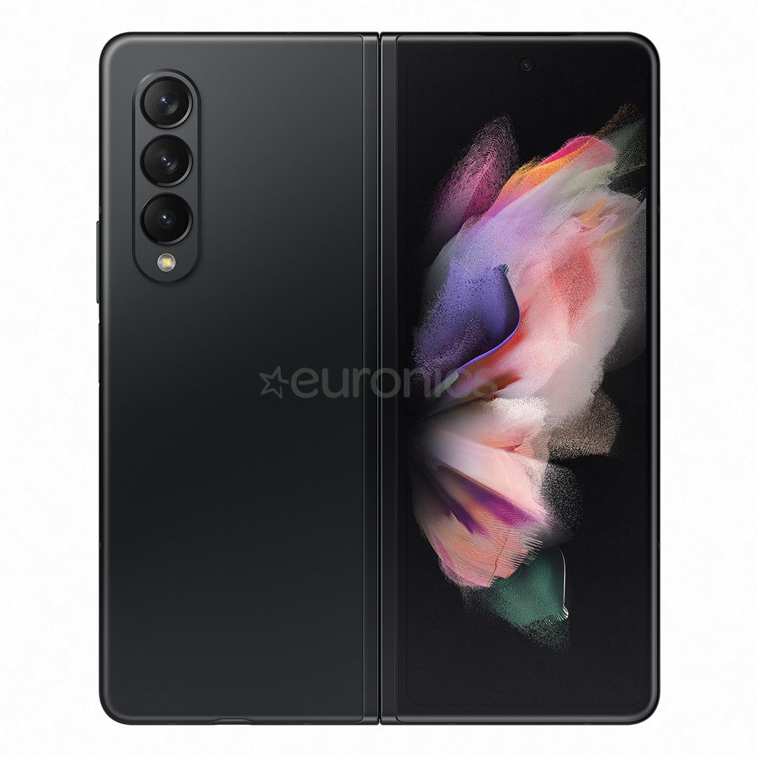 Смартфон Samsung Galaxy Fold3 5G (512 ГБ)