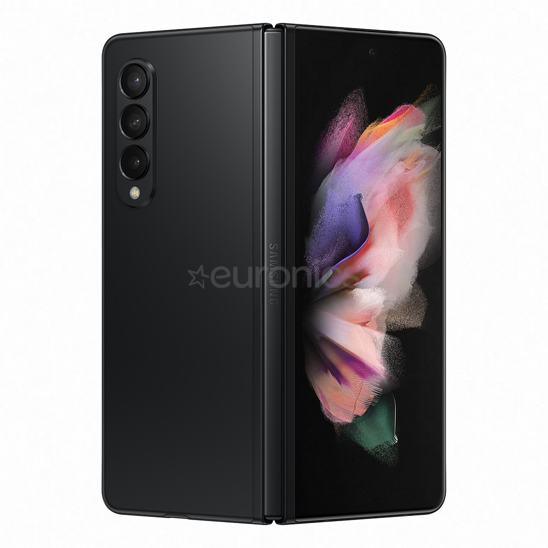 Смартфон Samsung Galaxy Fold3 5G (512 ГБ)
