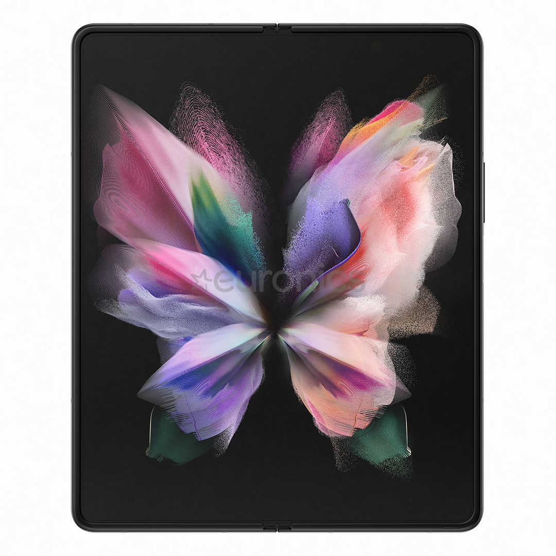 Смартфон Samsung Galaxy Fold3 5G (512 ГБ)