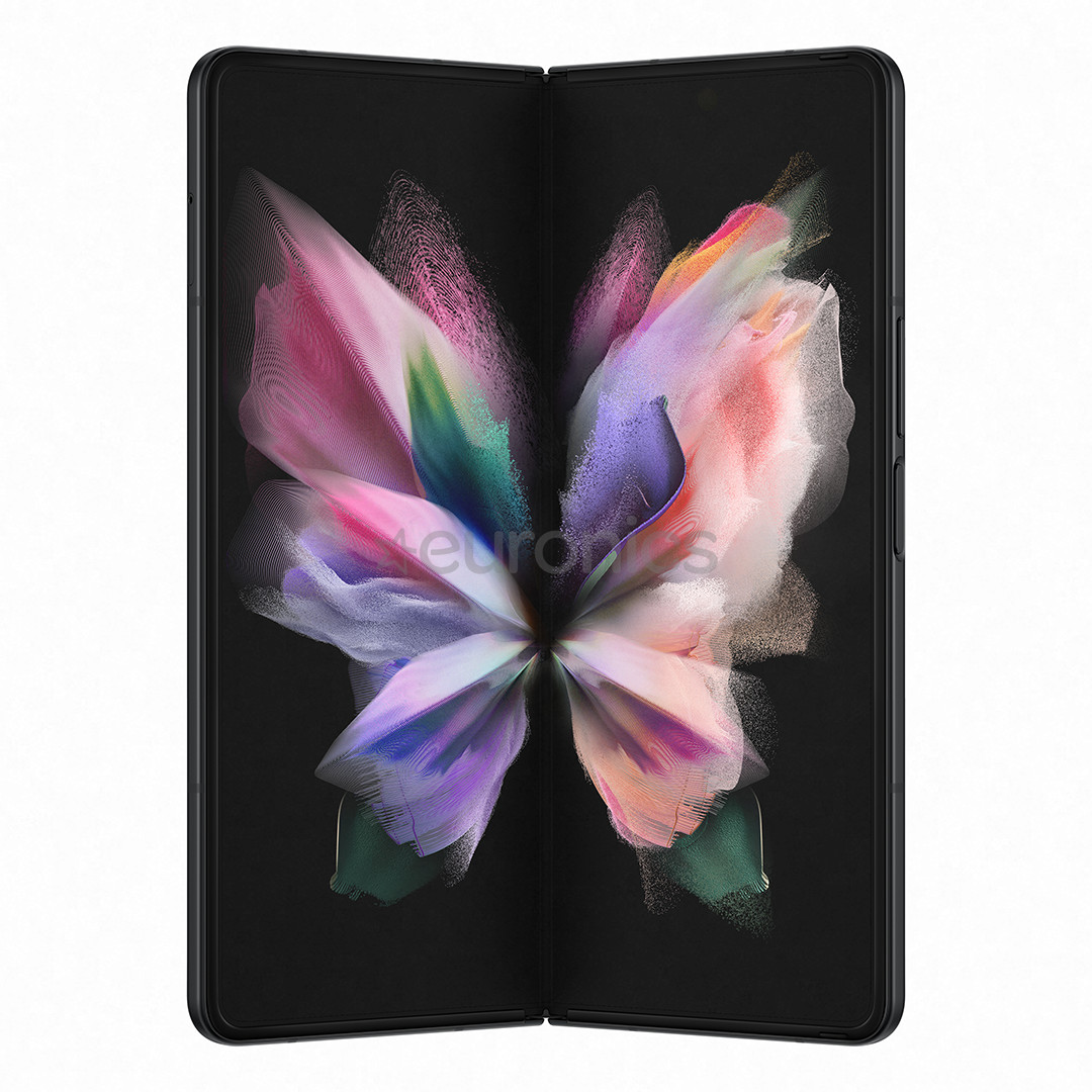 Смартфон Samsung Galaxy Fold3 5G (512 ГБ)