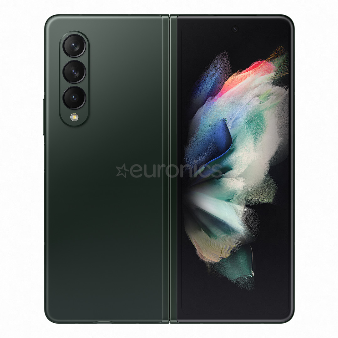 Смартфон Samsung Galaxy Fold3 5G (512 ГБ)