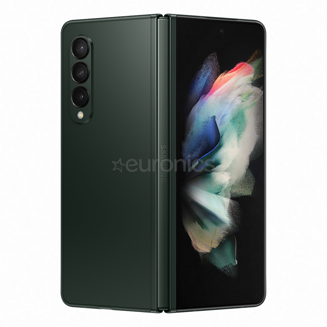 Смартфон Samsung Galaxy Fold3 5G (512 ГБ)