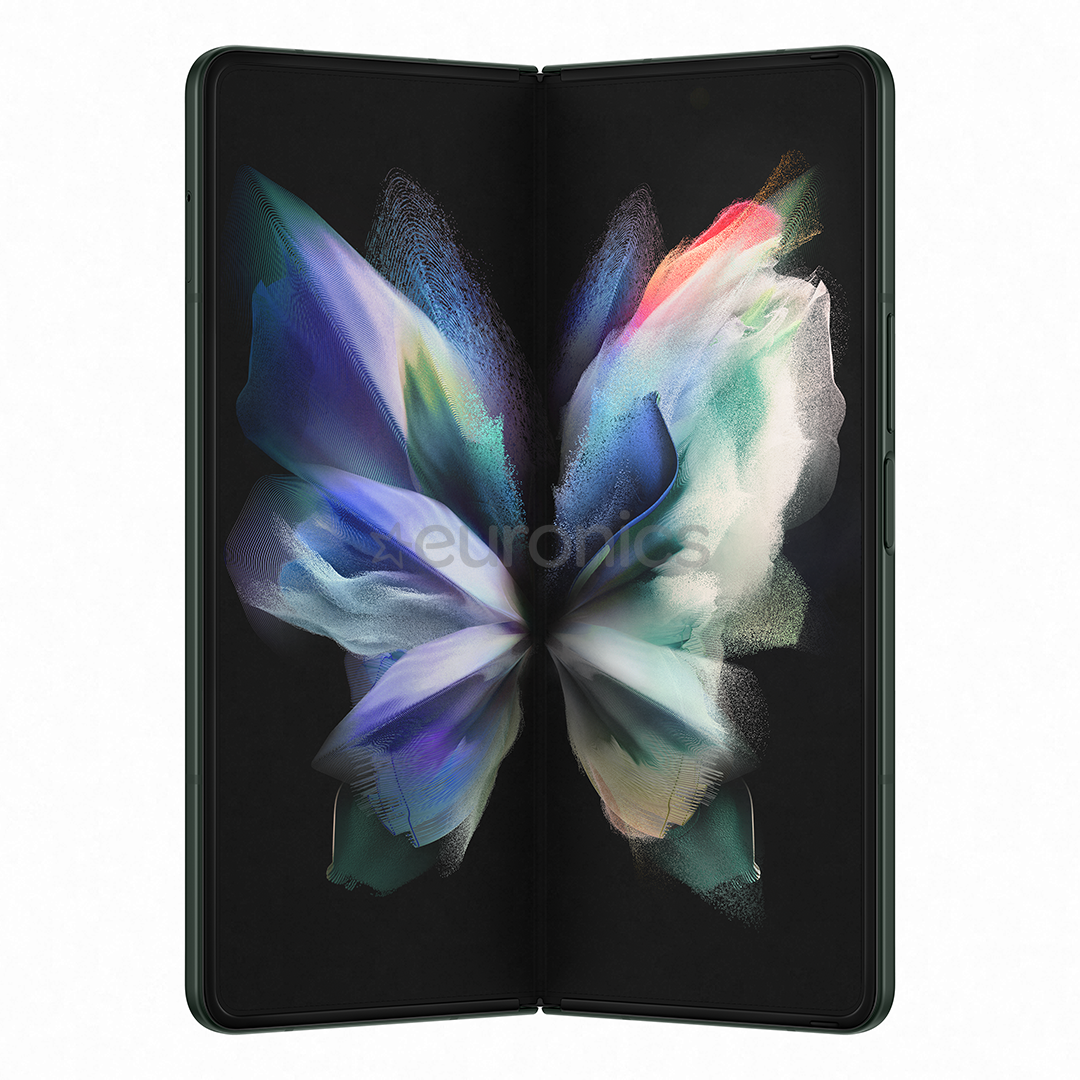 Viedtālrunis Galaxy Fold3 5G, Samsung (512 GB)