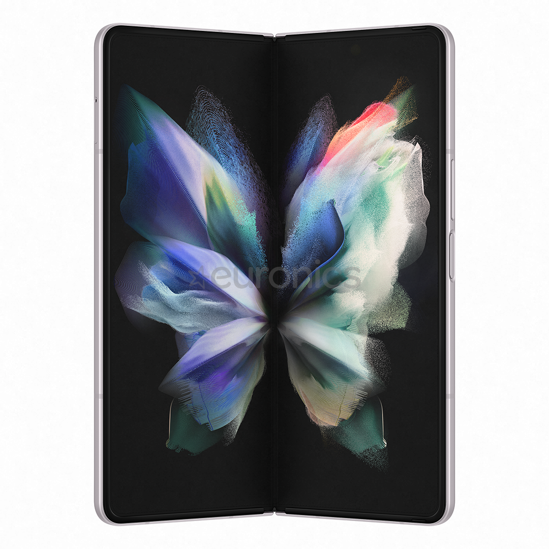 Смартфон Samsung Galaxy Fold3 5G (256 ГБ)