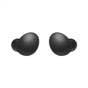 Samsung Galaxy Buds 2, melna - Bezvadu austiņas