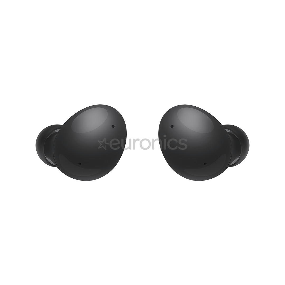Samsung Galaxy Buds 2, melna - Bezvadu austiņas
