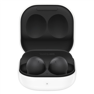 Samsung Galaxy Buds 2, melna - Bezvadu austiņas SM-R177NZKAEUD
