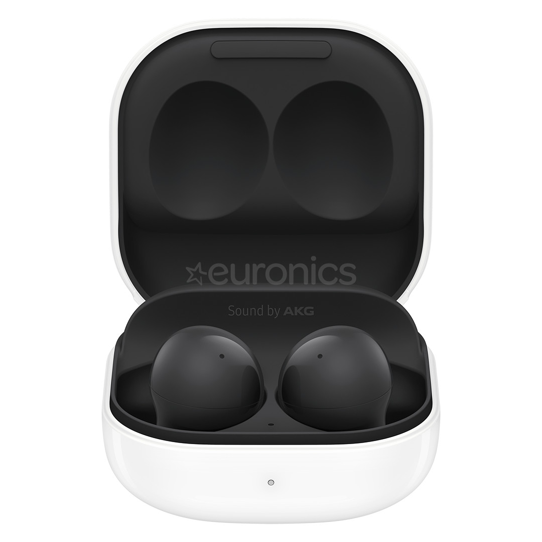 Samsung Galaxy Buds 2, melna - Bezvadu austiņas