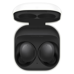 Samsung Galaxy Buds 2, melna - Bezvadu austiņas