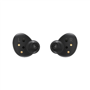 Samsung Galaxy Buds 2, melna - Bezvadu austiņas
