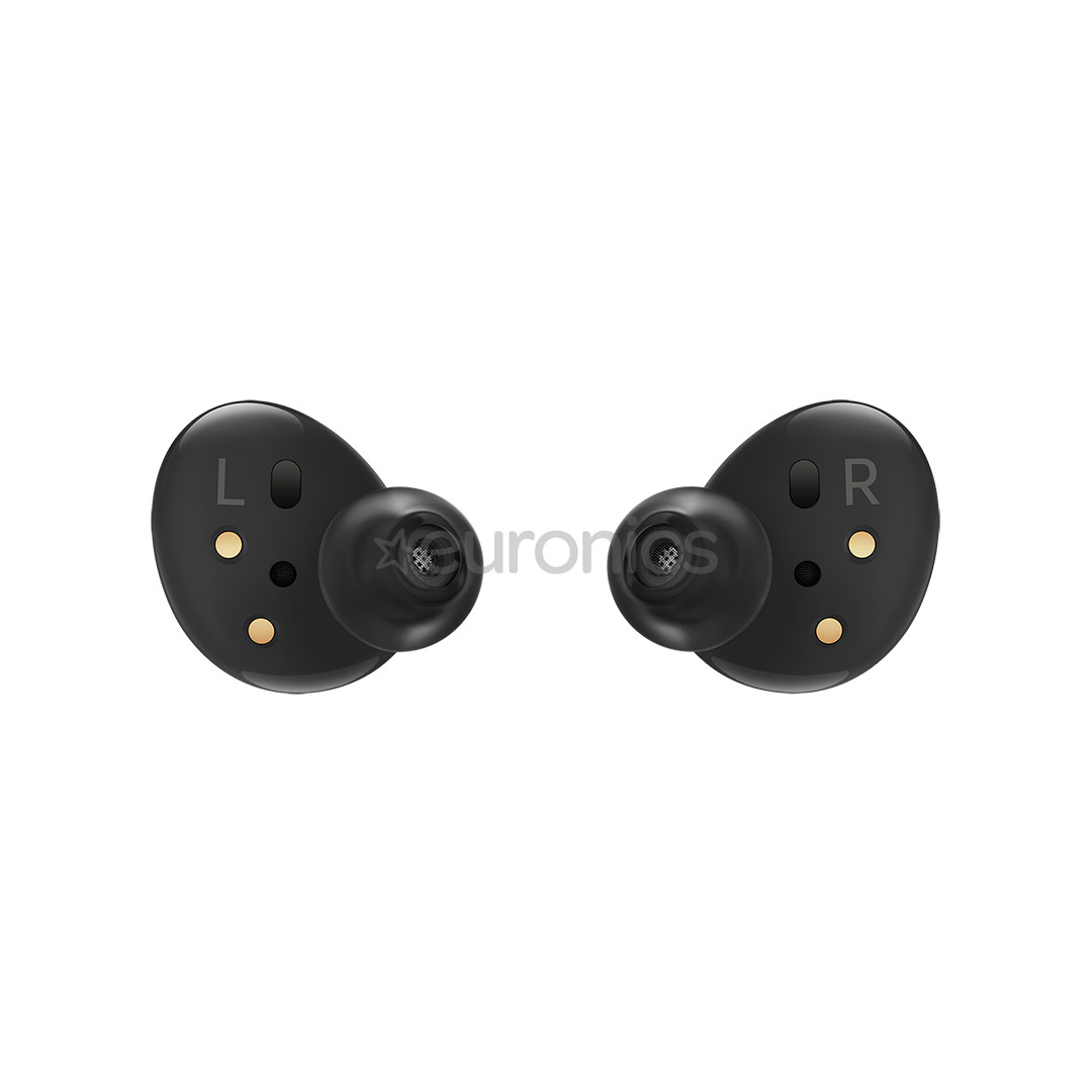 Samsung Galaxy Buds 2, melna - Bezvadu austiņas