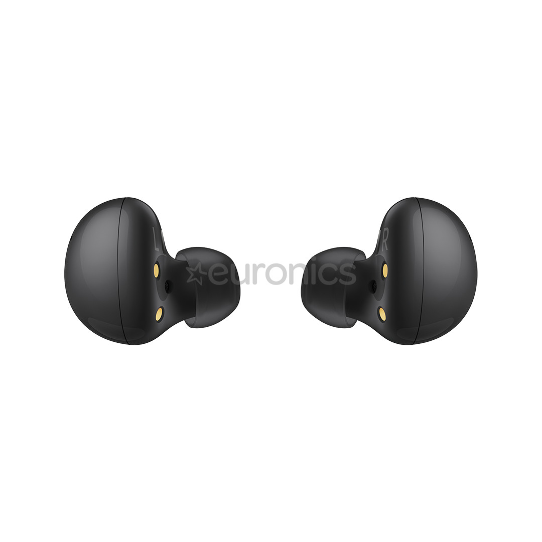 Samsung Galaxy Buds 2, melna - Bezvadu austiņas