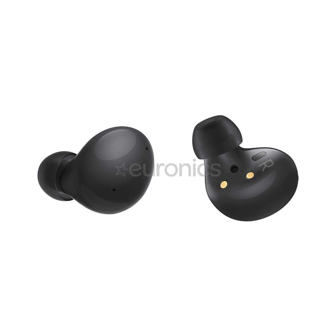 Samsung Galaxy Buds 2, melna - Bezvadu austiņas
