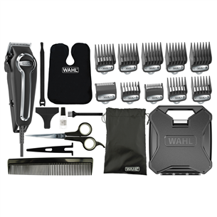 Wahl Elite Pro, 1-25 мм, черный - Машинка для стрижки волос 20106.0460