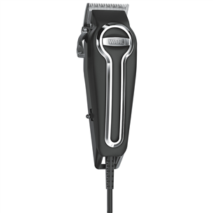 Wahl Elite Pro, 1-25mm, melna - Matu griežamā mašīna