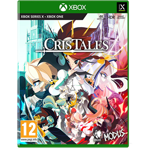 Игра Cris Tales для Xbox One / Series X/S 5016488133296