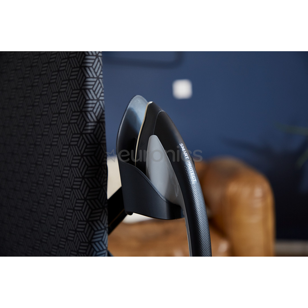 Tefal Ixeo, 2980 W, melna - Tvaika gludināšanas sistēma