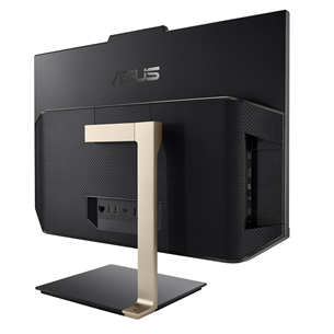 ASUS Zen AiO 24 A5401, i5, 8 GB, 512 GB, W10P, melna - Dators