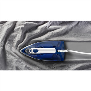 Tefal Express Steam, 2400 W, white/blue - Steam iron