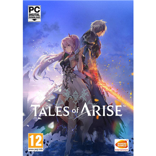 Spēle priekš PC, Tales of Arise Collector's Edition