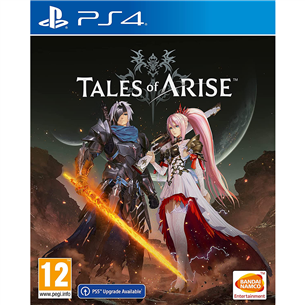 PS4 game Tales of Arise Collector's Edition 3391892016192