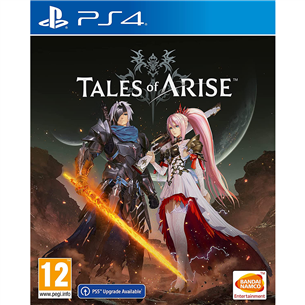 PS4 game Tales of Arise Collector's Edition