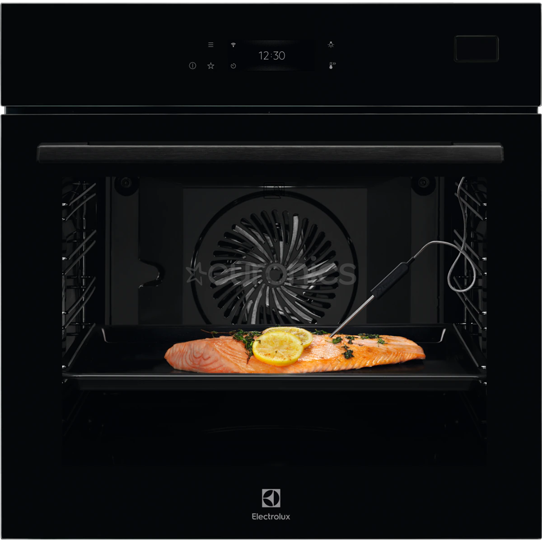 Built-in steam oven Electrolux