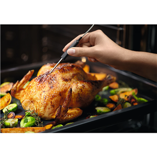 Built-in steam oven Electrolux