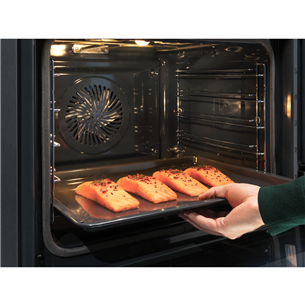Built-in steam oven Electrolux
