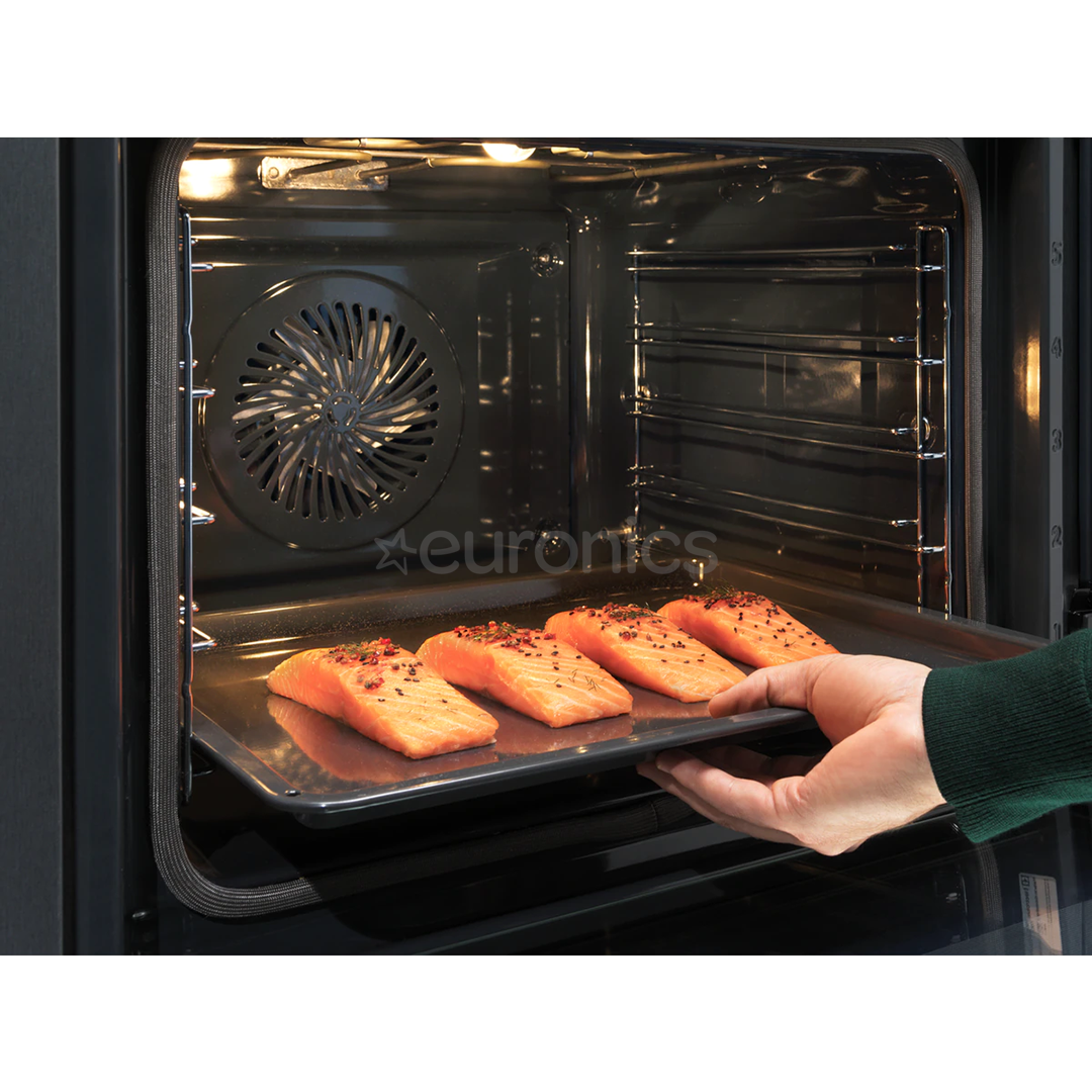 Built-in steam oven Electrolux