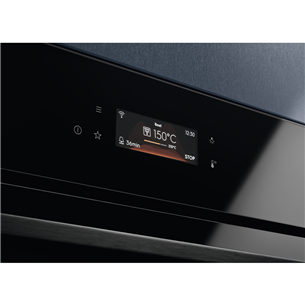 Built-in steam oven Electrolux