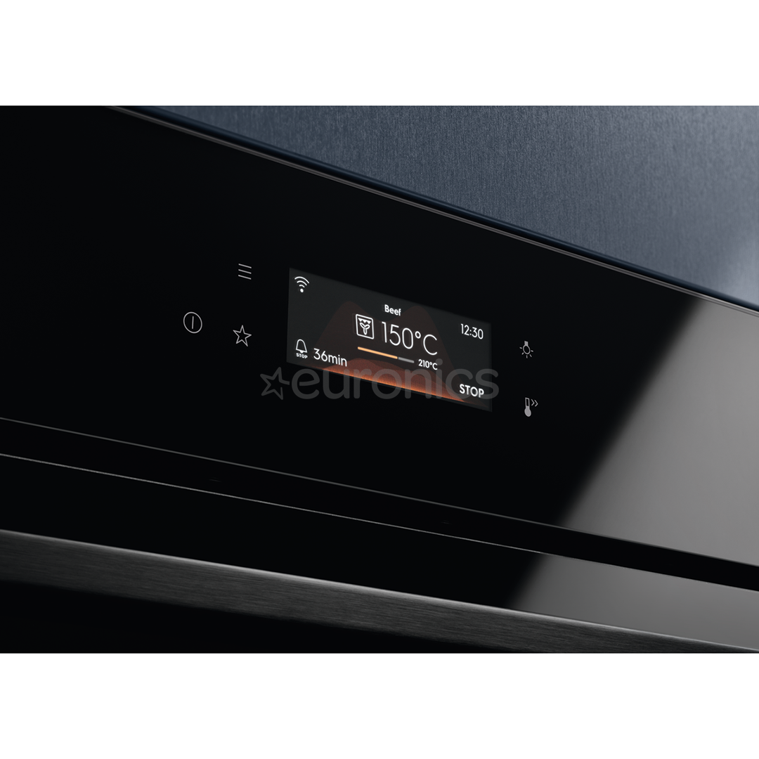 Built-in steam oven Electrolux