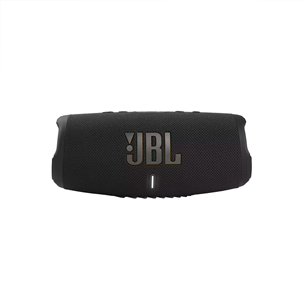 JBL Charge 5 Tomorrowland, melna - Portatīvais bezvadu skaļrunis