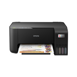 Epson L3210, black - Multifunctional Color Inkjet Printer