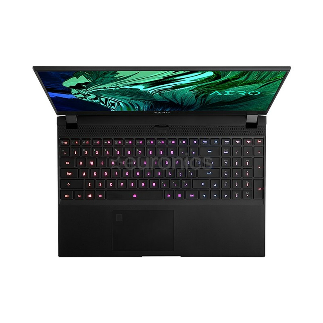 Notebook GIGABYTE AERO 15 OLED XD
