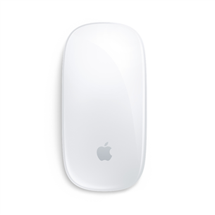 Apple Magic Mouse 2, balta - Bezvadu pele