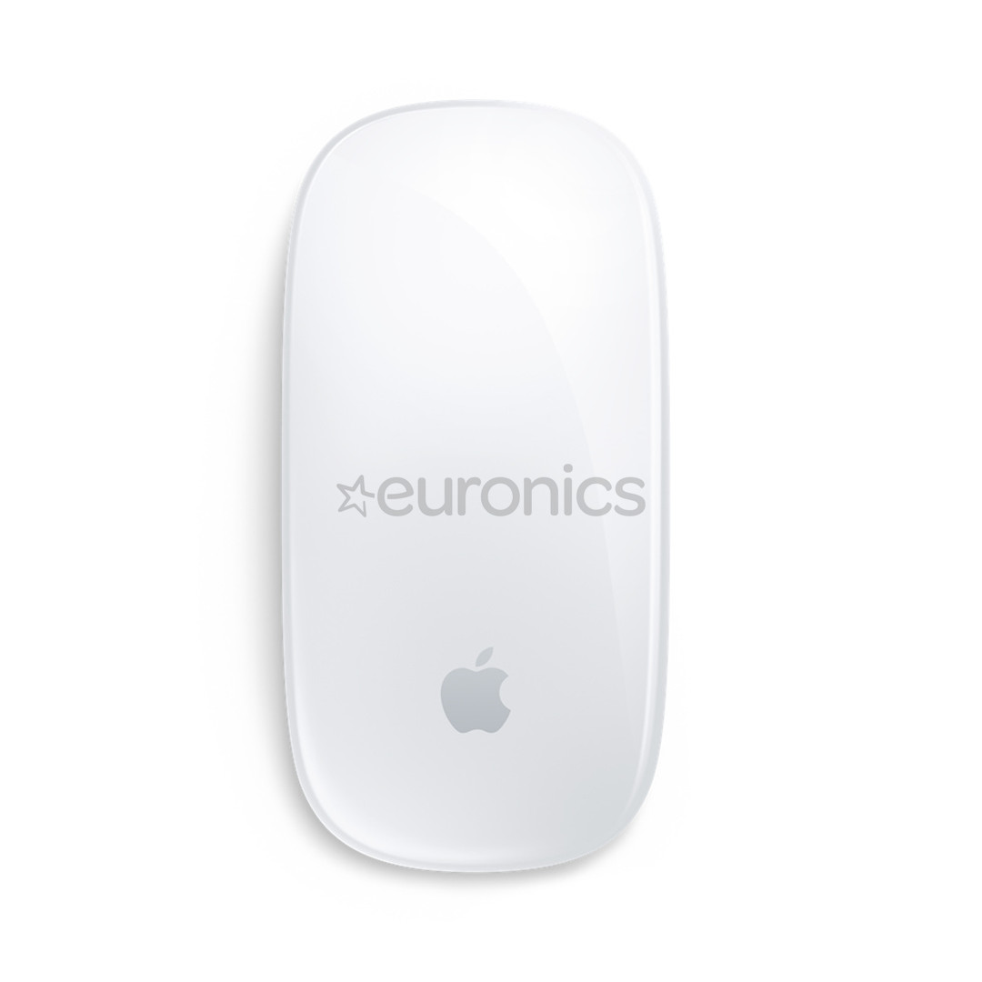 Apple Magic Mouse 2, balta - Bezvadu pele